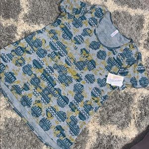 Classic T hi low. NWT 2XL